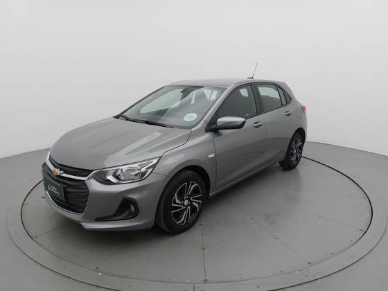 CHEVROLET ONIX 1.0 TURBO FLEX LT MANUAL